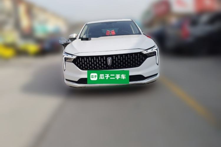 Used Bestune B70 2022 Third Generation 1.5T Automatic Enjoyment Version