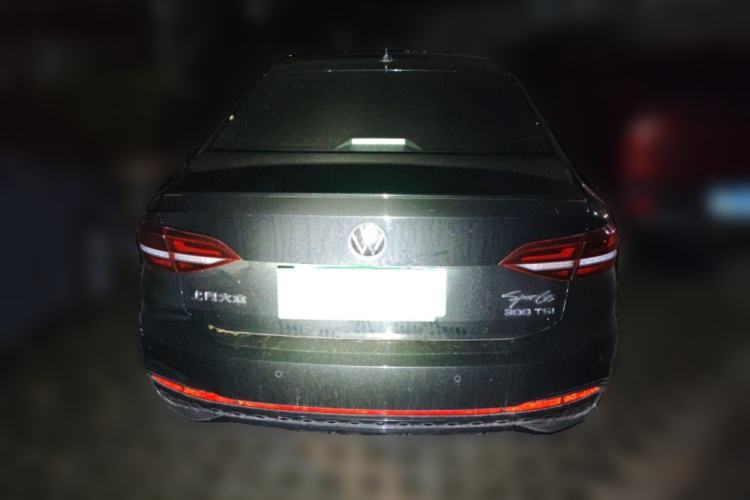 Used Volkswagen Lavida 2024 300TSI DSG Starry Sky Deluxe Edition
