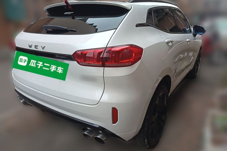 Used Wey VV5 2017 2.0T Flagship Edition
