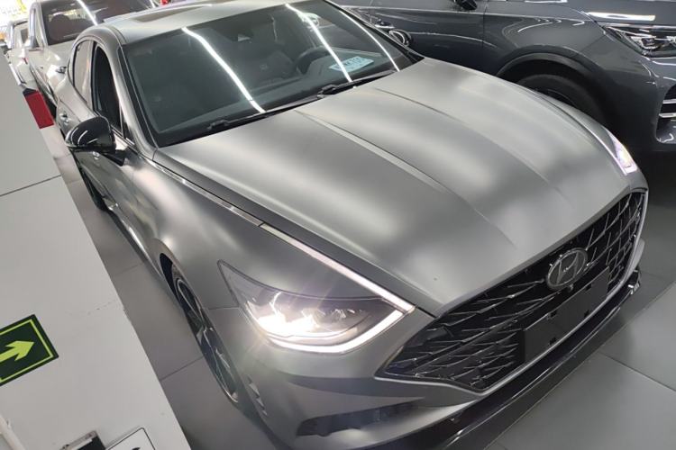 Used Hyundai Sonata 2022 380TGDi Automatic 20th Anniversary Edition