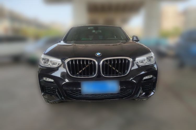 Used BMW X4 2020 xDrive25i M Sport Package