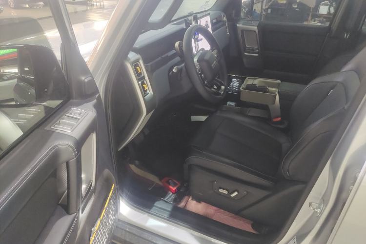 Used iCAR V23 2025 401 Two-Wheel Drive Advanced Edition