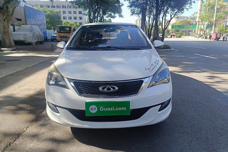 Used Chery Arrizo 3 2015 1.5L Manual High-End Version