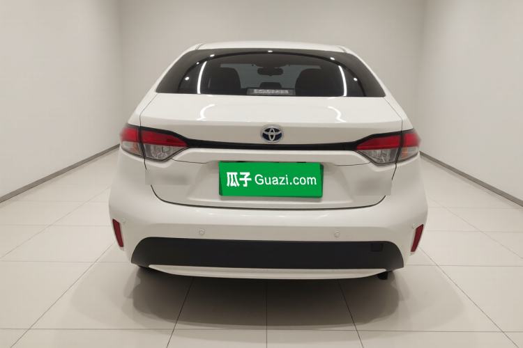 Used Toyota Levin 2021 Dual-Motor 1.8H E-CVT Leading Edition