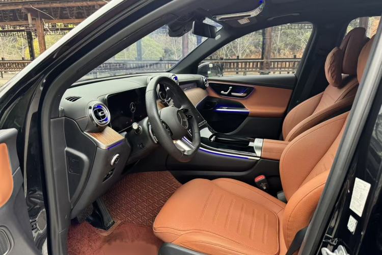 Used Mercedes-Benz GLC 2024 Refreshed GLC 300 L 4MATIC Dynamic Version 5 Seats