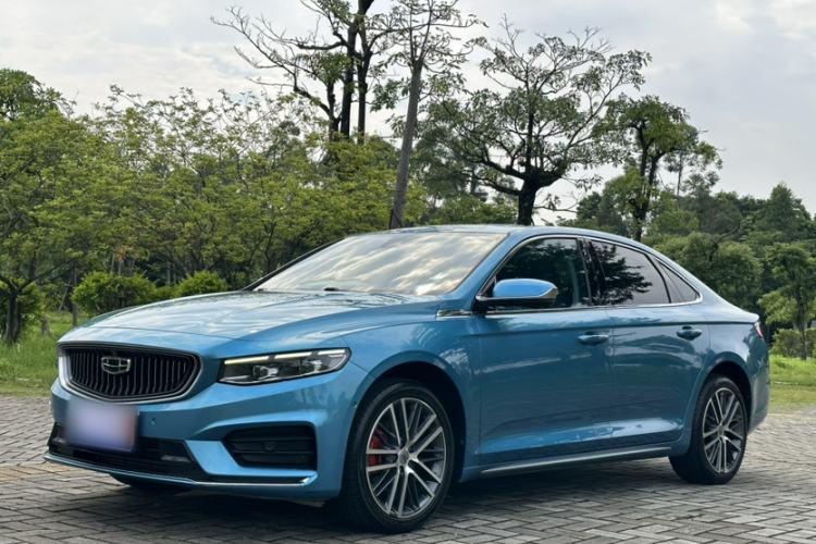 Used Geely Auto Preface 2021 2.0TD Luxury Version