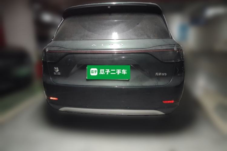 Used Hima AITO M9 2024 Range-Extended Ultra Version 52 kWh 5-Seater Model
