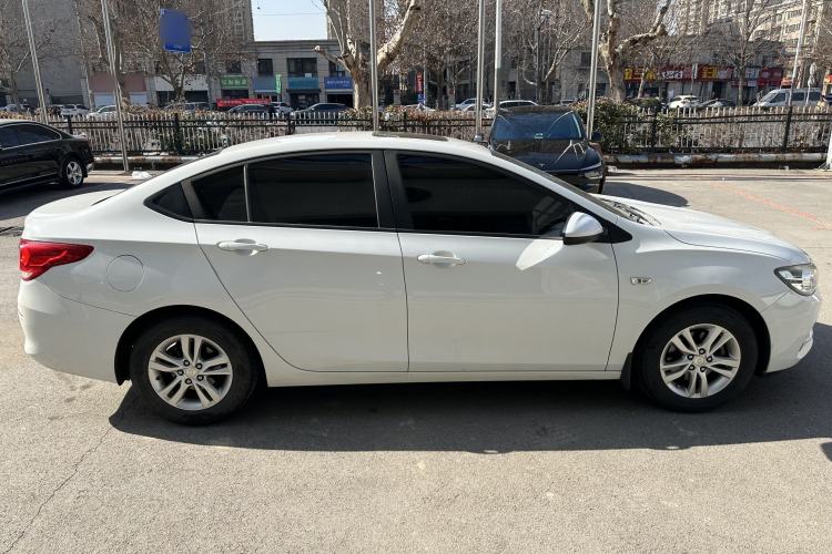 Used Chevrolet Cavalier 2016 1.5L Manual Xinyue Edition