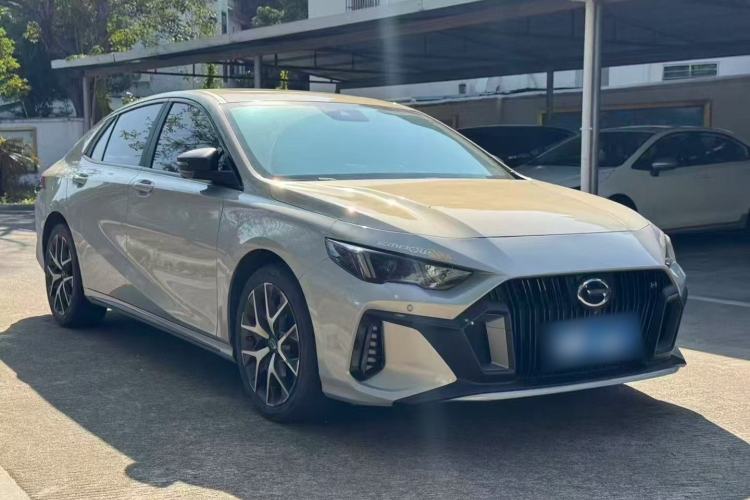 Used GAC Trumpchi EMPOW 2023 Shadow Leopard H Smart Hybrid Edition Exterior 2