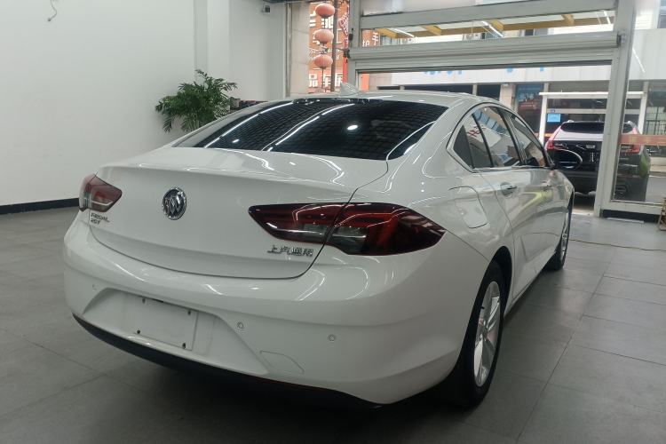 Used Buick Regal 2019 20T Elite Version China VI Standard