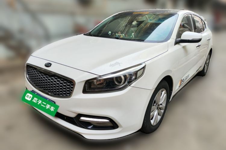 Used Kia K4 2014 1.8L Automatic GLS