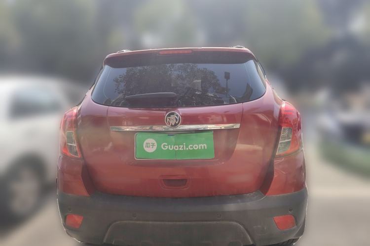 Used Buick Encore 2014 1.4T Automatic Two-Wheel Drive Urban Elite Model