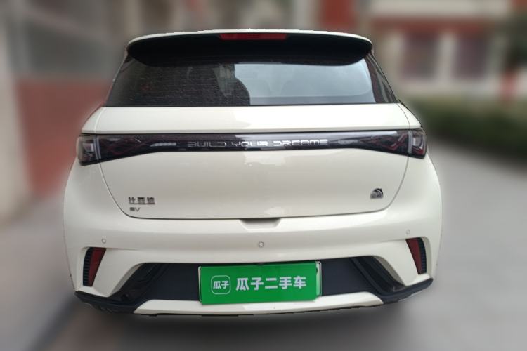 Used BYD Dolphin 2021 405 km Fashion Edition
