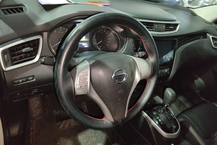 Used Nissan Qashqai 2016 2.0L CVT Elite Edition
