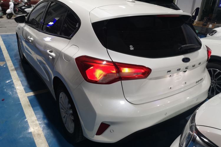 Used Ford Focus 2019 Hatchback EcoBoost 180 Automatic Trendy Model
