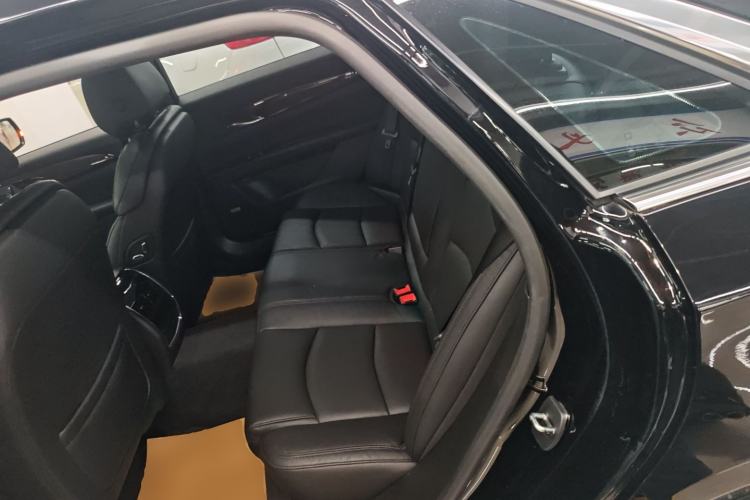 Used Cadillac CT6 2021 28T Elite Edition
