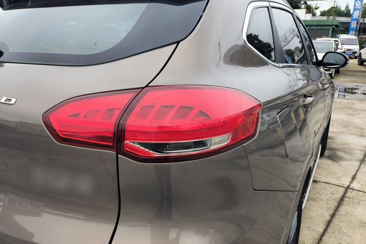 Used Leopaard CS10 2017 2.0T Automatic Urban Version
