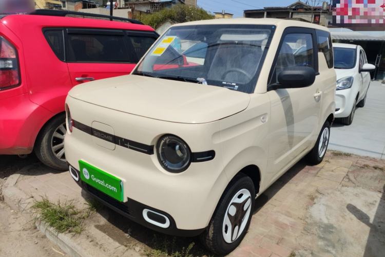 Used Geely Galaxy Panda 2025 210 km – Yuanqi Bear