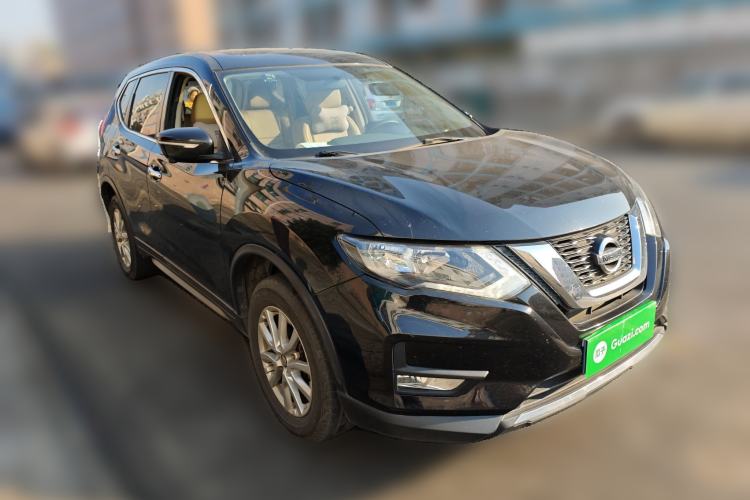 Used Nissan X-Trail 2017 2.0L CVT Comfort Edition 2WD
