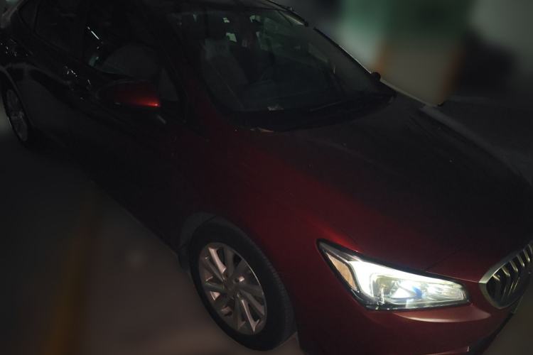 Used Buick Verano 2017 Sedan 15S Automatic Leading Model