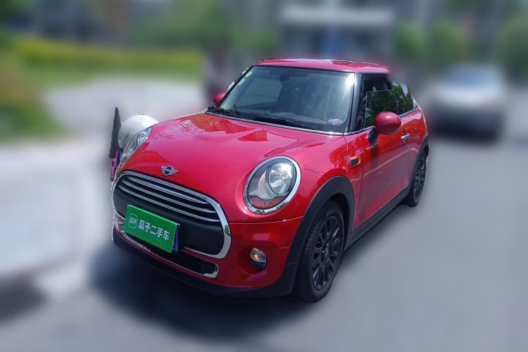 Used MINI 2014 1.2T ONE+