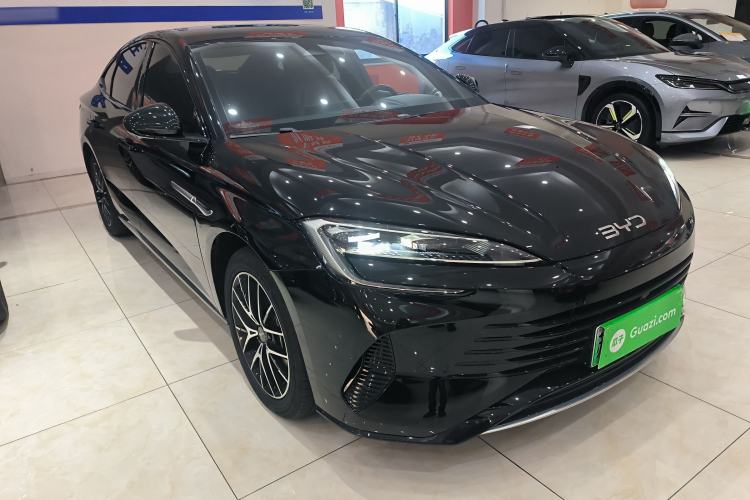 Used BYD Seal 07 DM-i 2025 DM-i 1.5L 125km Elite Model