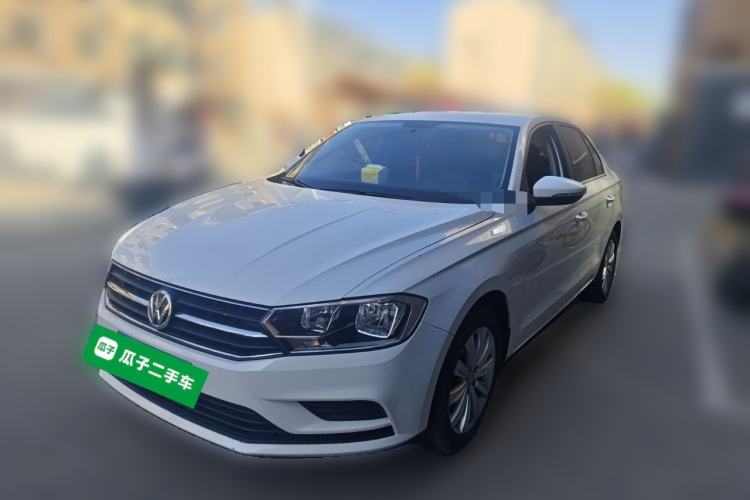 Used Volkswagen Bora 2019 Bora·Legend 1.5L Automatic Fashion Edition China V Standard