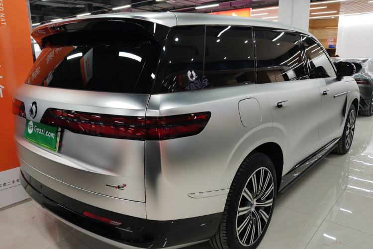 Used Denza N9 2025 Flagship Model