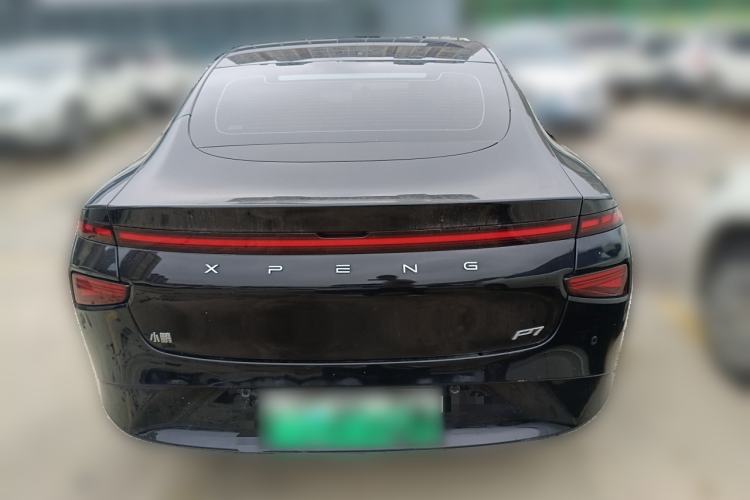 Used XPeng P7 2022 625E
