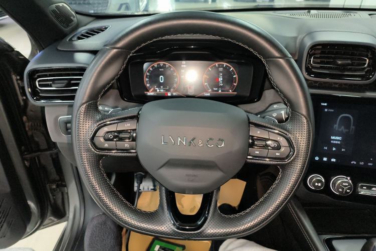 Used Lynk & Co 03 2022 1.5TD DCT JingPlus
