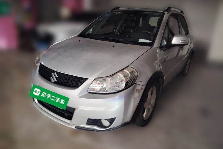 Used Suzuki SX4 2009 Hatchback 1.8L Automatic Sport Model Guazi used car, China used car export, Used car for sale, Used  cars, Cheapest cars for sale