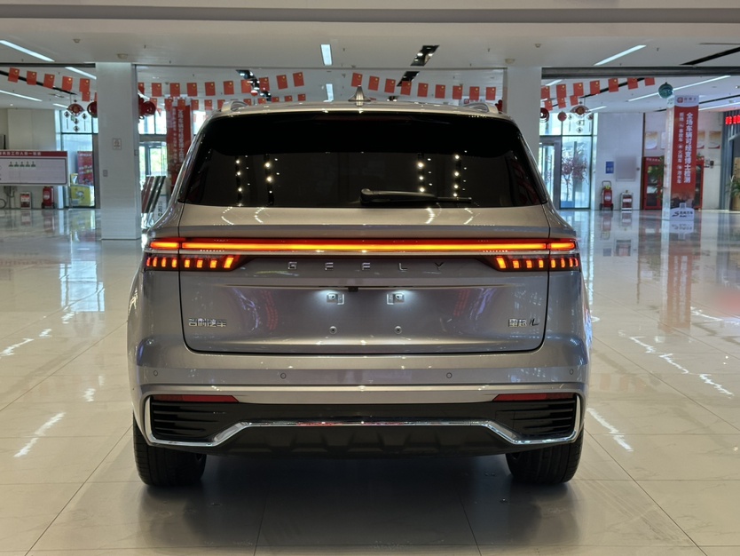 Geely Auto Monjaro L 2025 Dongfang Yao 2.0TD Automatic Lanxing Edition — снимка 12