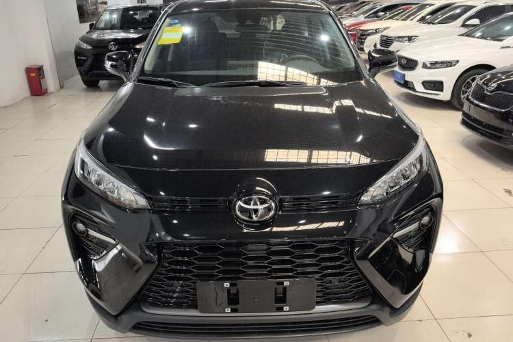 Used Toyota Wildlander 2024 2.0L CVT Two-Wheel Drive Leading Edition Exterior 1