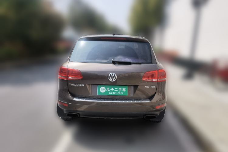 Used Volkswagen Touareg 2014 3.0 TSI New Edition