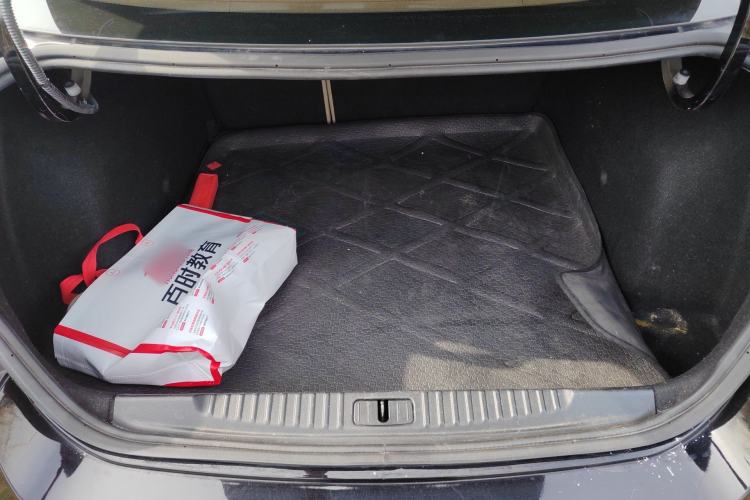 Used Buick GT 2012 GT 1.6L Automatic Comfort Edition Trunk