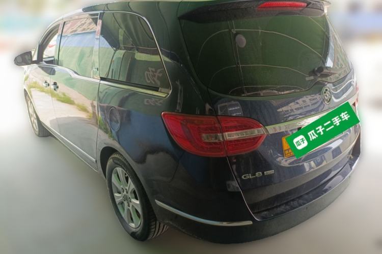 Used Buick GL8 2014 3.0L GT Luxury Business Haoya Edition