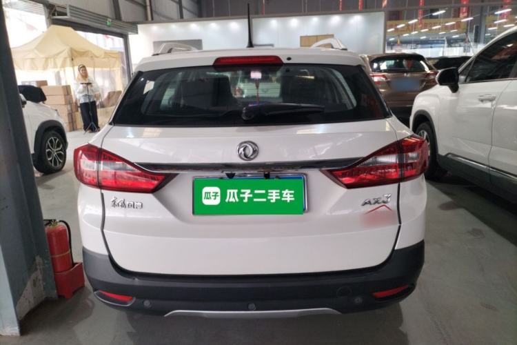 Used Dongfeng Aeolus AX3 2016 1.5L Manual Shangkue Model
