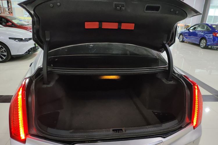 Used Cadillac ATS-L 2017 28T Tech Edition