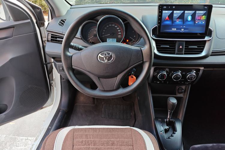 Used Toyota YARiS L Zhi Xiang 2021 1.5L CVT Leading Edition Steering Wheel