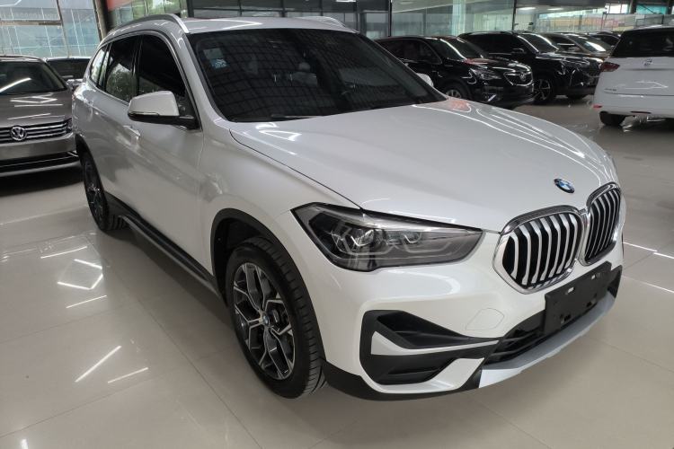 Used BMW X1 2020 sDrive20Li Premium Edition
