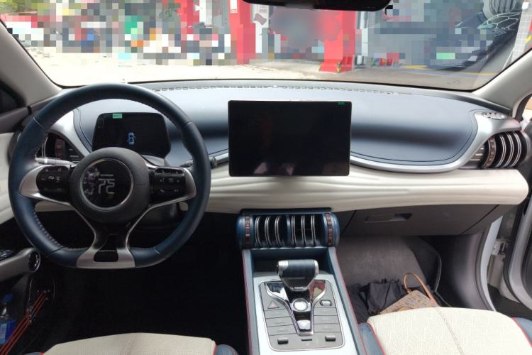 Used BYD Yuan PLUS 2022 430 km Luxury Version
