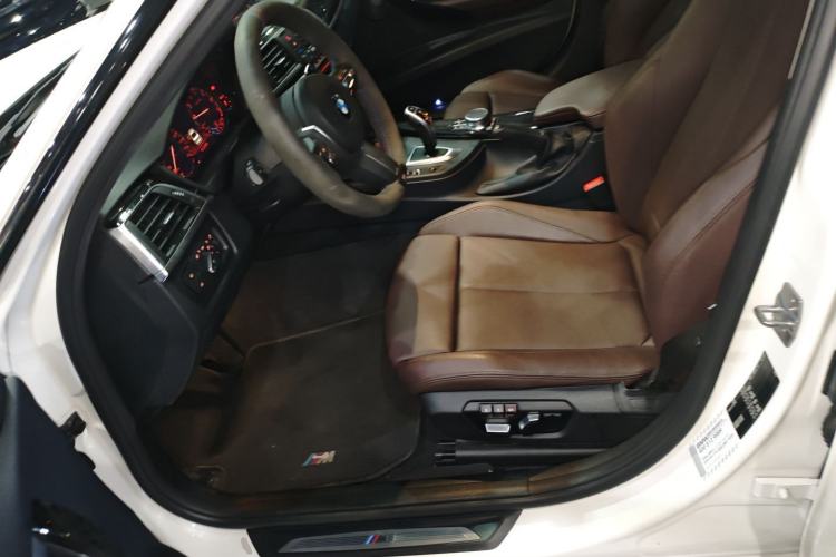 Used BMW 3 Series 2019 320Li M Sport Night Edition
