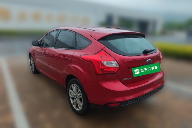 Used Ford Focus 2015 Hatchback 1.6L Manual Fashion Edition