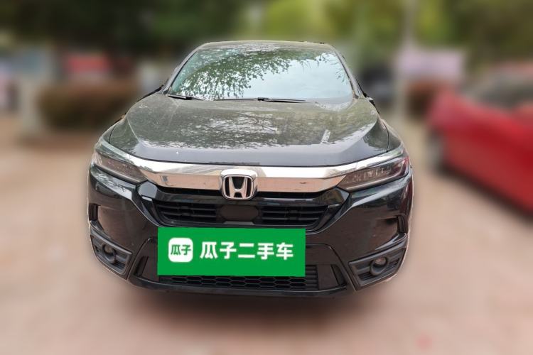 Used Honda Breeze 2021 240TURBO CVT Two-Wheel Drive Smart Enjoyment Version