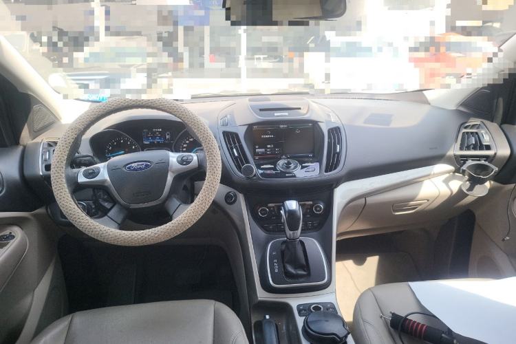 Used Ford Kuga 2015 2.0L GTDi Four-Wheel Drive Prestige Model