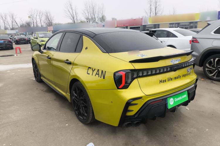 Used Lynk & Co 03 2023 03+ 2.0TD Automatic Yufeng Edition
