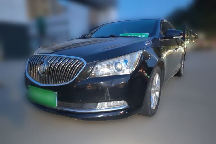 Used Buick LaCrosse 2013 2.4L SIDI Elite Comfort Version