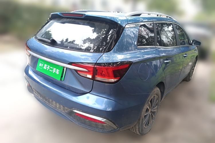 Used Roewe Ei5 2019 Luxury Edition
