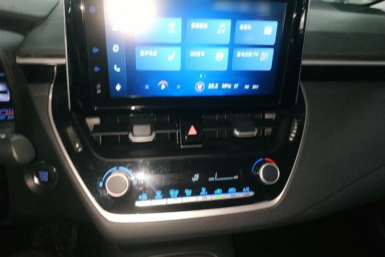 Used Toyota Corolla 2021 1.2T S-CVT Elite PLUS Edition
