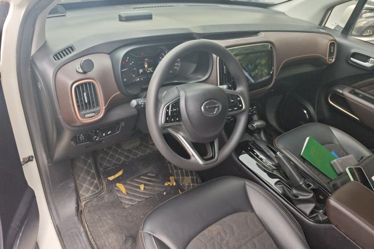 Used GAC Trumpchi GS3 2017 150N Automatic Elite Edition
